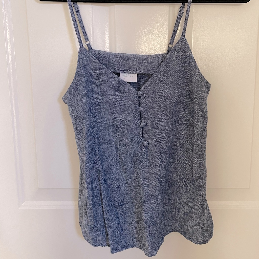 Adjustable Strap Cami